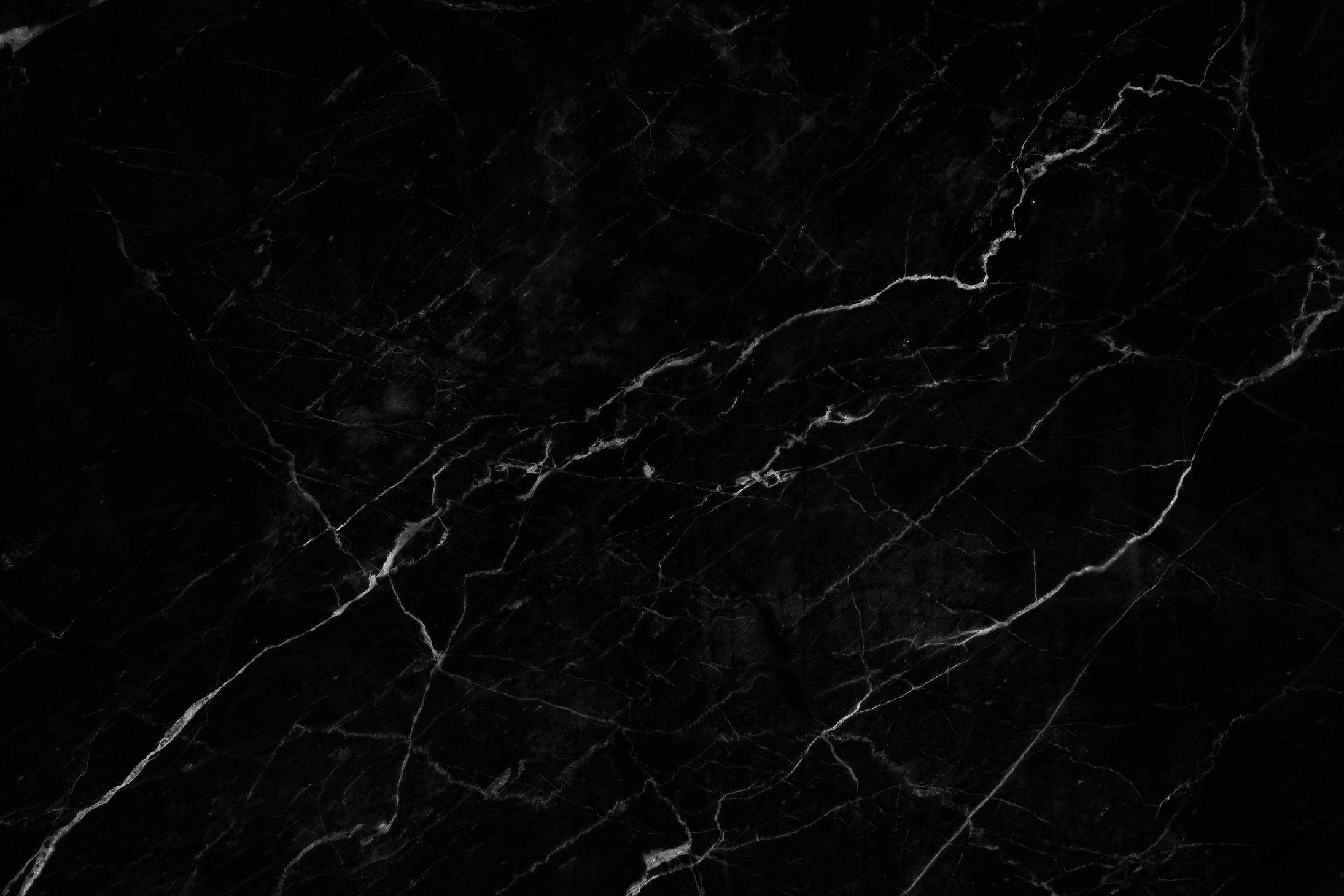 Black marble,